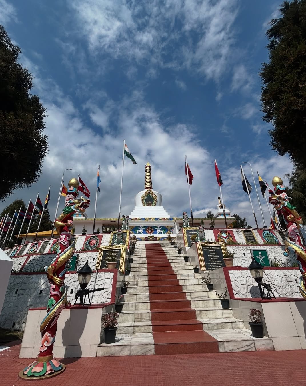 Tawang War Memorial - Places to visit near Tawang