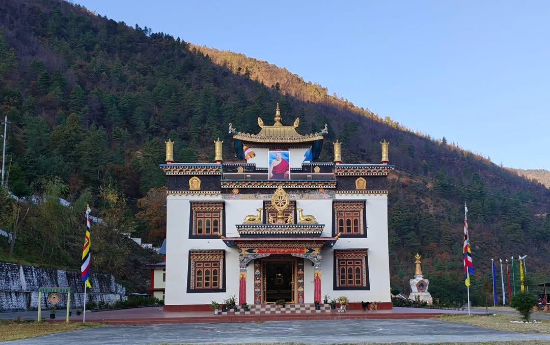 Meghalaya Arunachal Pradesh Tour Package