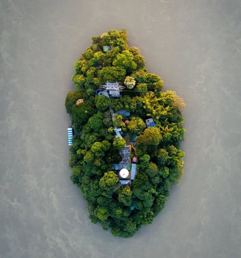 Umananda Island at Guwahati