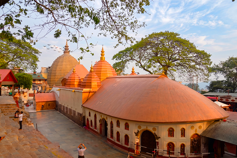 Kamakhya Temple: History, Significance and Mythological Importance