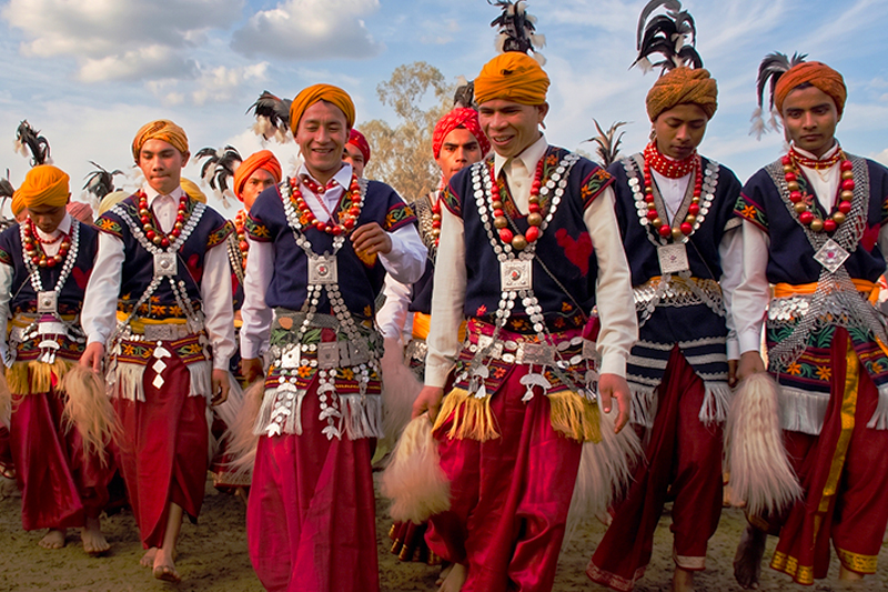 Sangai Festival: Manipur Culture at Its Best