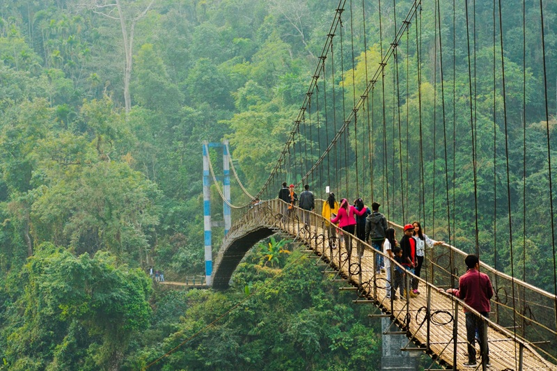 Adventure Trip to Meghalaya: Is It a Good Idea for Couples?