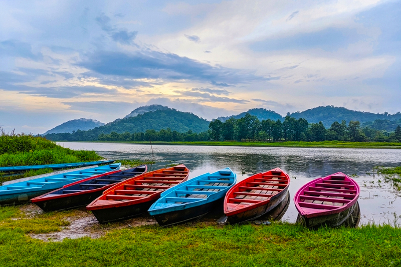 Popular Picnic Spots in Assam: 10 Scenic Places for a Relaxed Day Out