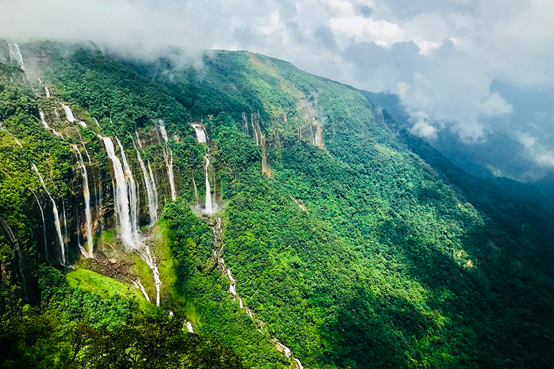 Top Five Tourist Attractions in Shillong You Haven
