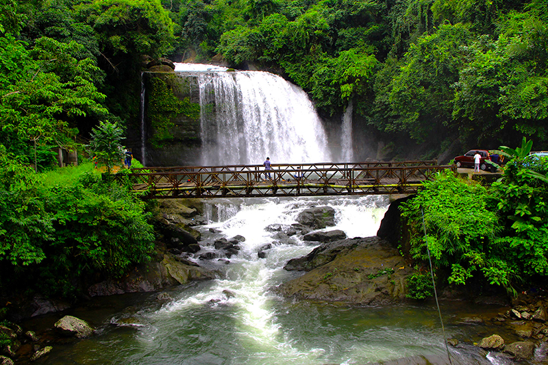 Best Waterfalls in Meghalaya You Can’t Miss