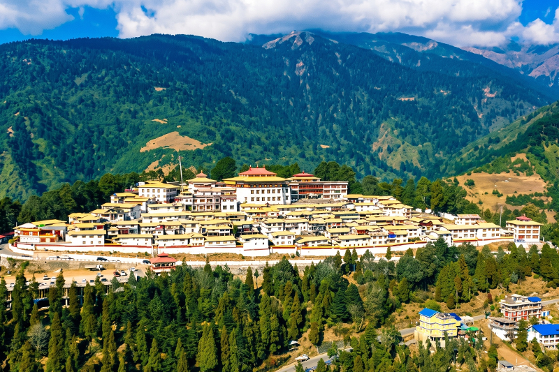 Tawang Monastery & Beyond: Spiritual Journeys in Arunachal Pradesh