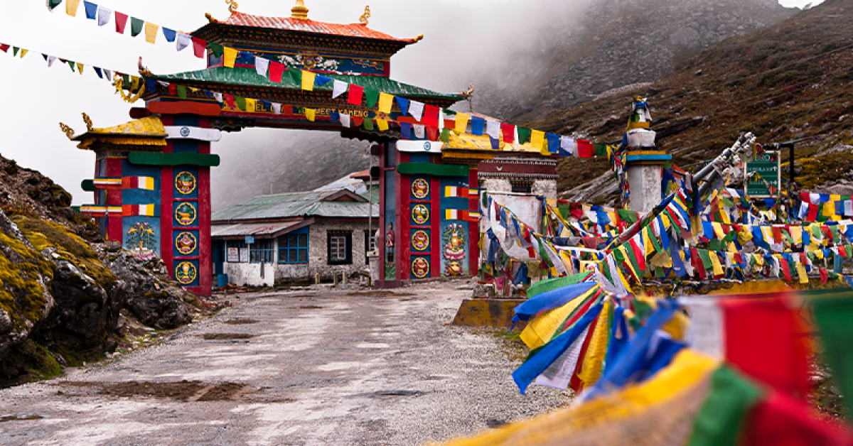 Tawang Monastery & Beyond: Spiritual Journeys in Arunachal Pradesh