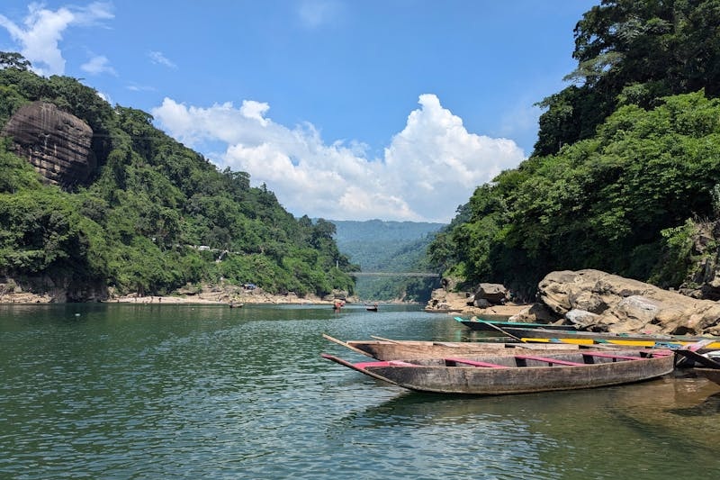 Dawki River: A Hidden Paradise in Meghalaya You Must Visit