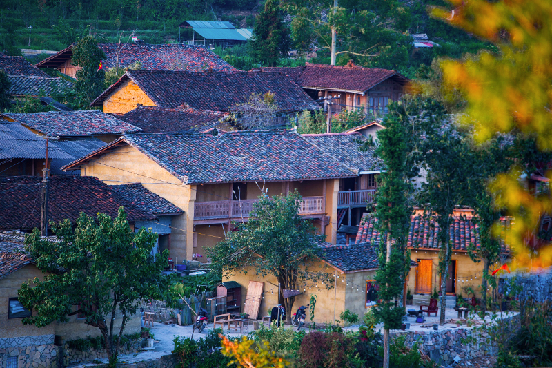 Hongphoi Village: A Journey Through Nagaland