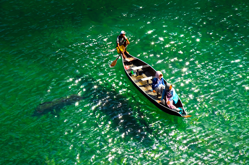 Dawki River: A Hidden Paradise in Meghalaya You Must Visit
