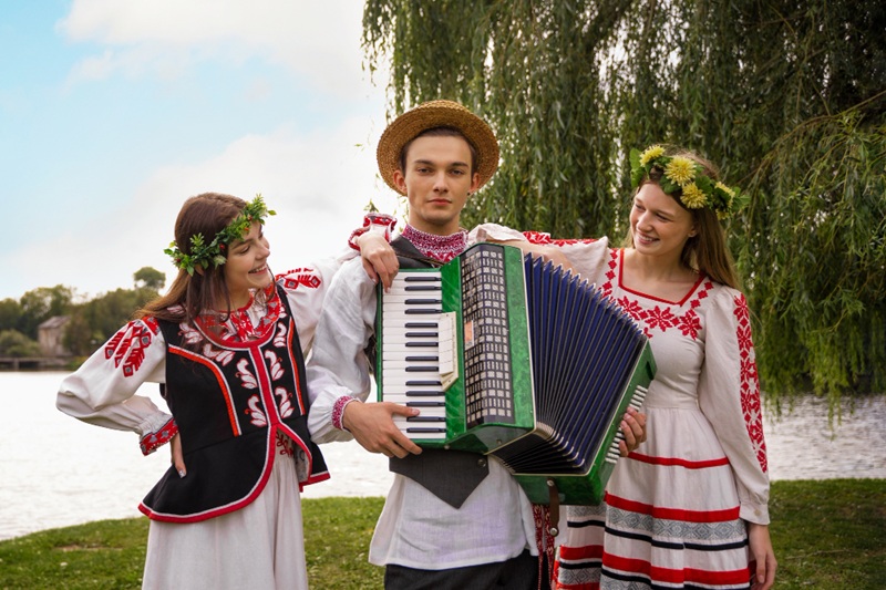 Ziro Festival of Music: India