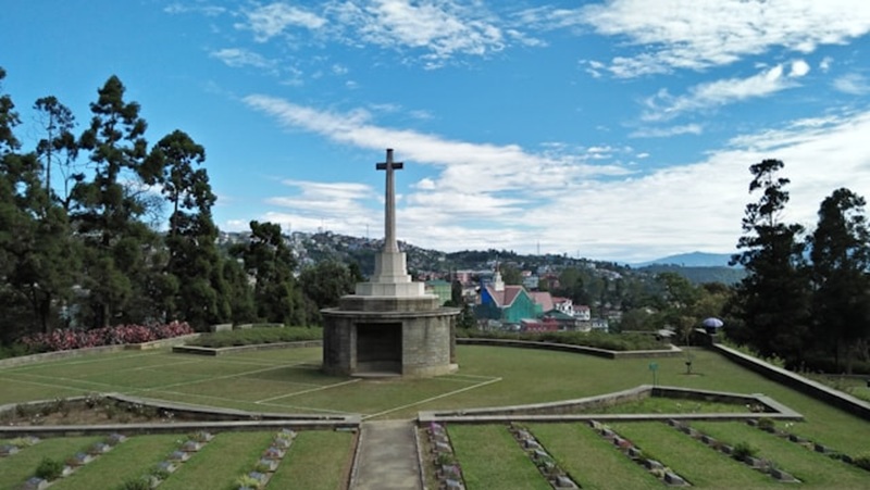 An Evening in Kohima: Where War Memorials, Naga Culture, and Smoked Pork Tell the Same Story