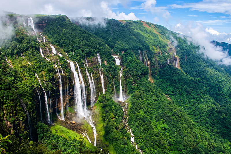 Shillong Travel Guide: Scotland of the East