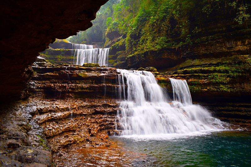 10 Best Meghalaya Waterfalls to Explore During Monsoon Season