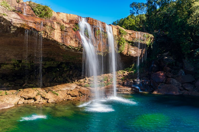 Mesmerizing Meghalaya: A Solo Story